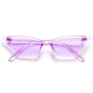 Lavender Sunglasses